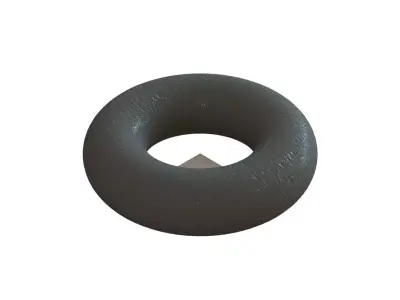 O Ring Vedabras 12609 3D model