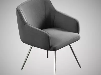 chair 184 3D model