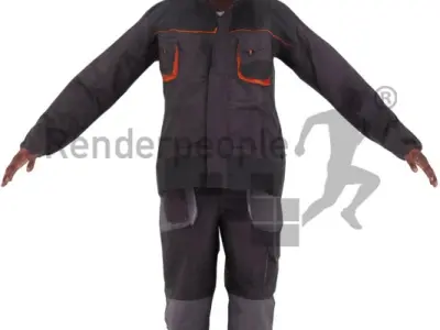 Bundle Workwear Rigged 001