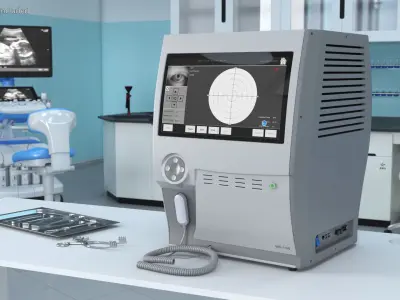  Visual Field Analyzer 