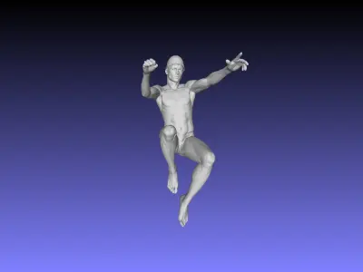 Printle M Homme 209 P 3D print model