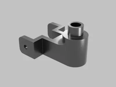 Mechanical Part No 113 3D print model