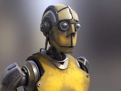  Robot Worker 