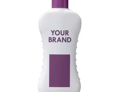 Repellent Cosmetic Product 3D model