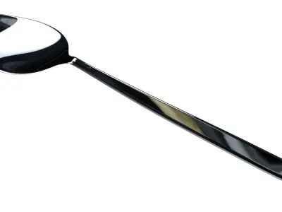 Fork Fork Fork Fork Fork Free low-poly 3D model