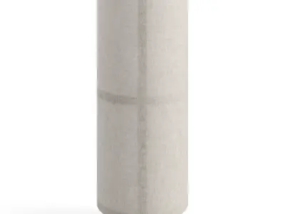 Hashira Table Lamp by Audo Copenhagen  3D model