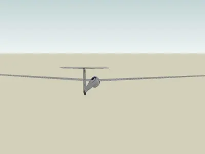 3d Printable DG-800 3D print model