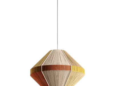  WeraJane Iris Gem Lamp Model 