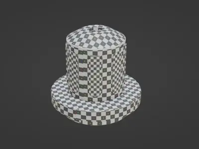Mechanical - Bush 3D model