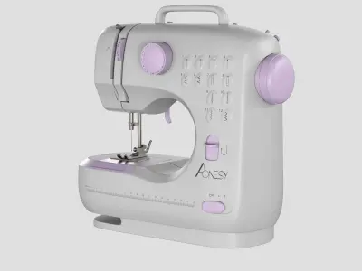 Aonesy Portable Sewing Machine  3D model