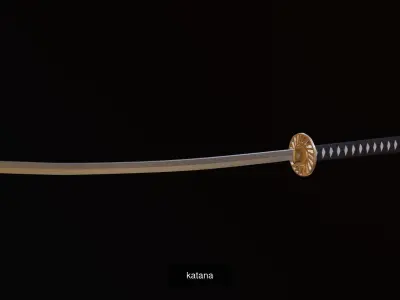 melee weapon 3D Model Pack purchase