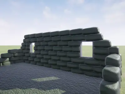army wall Texture