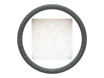 O Ring Vedabras 12610 3D model