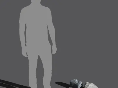  River Stone Models Collection 