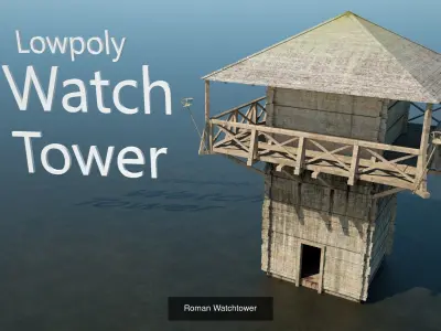 Military Assets 3D Model Pack