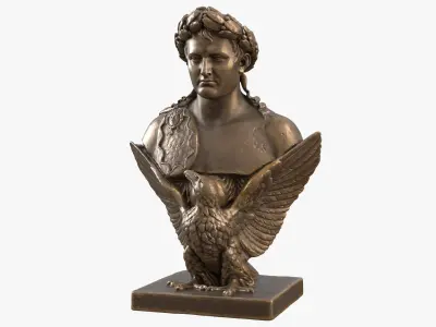  Napoleon Bonaparte Bronze 