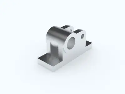 Mechanical Part No 74 3D print model