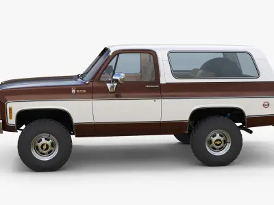  1978&nbsp;Chevrolet&nbsp;Blazer 