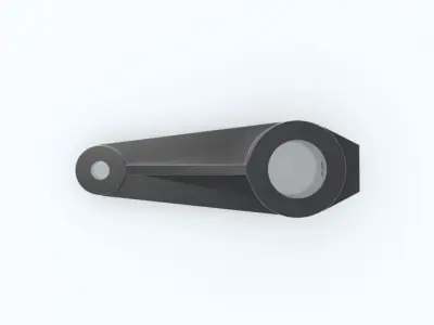 Mechanical Part No 85 3D print model