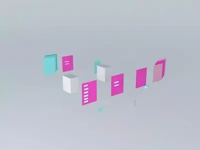 system design Free 3D model