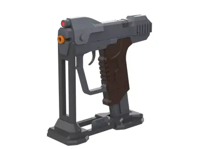 M6D - Halo - Commercial - Printable STL 3D print model