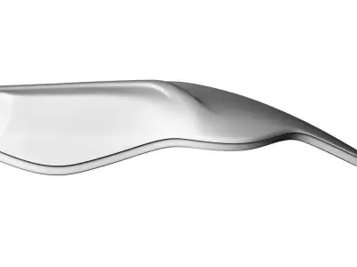 Recaro car seat Free 3D model