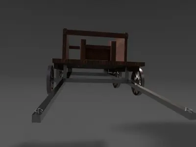 CHARIOT  3D model