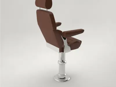 Pro - Recaro  Sun Marine Seats Atlantic Lt001 3D model