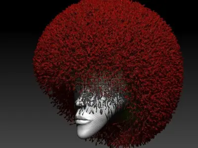 character 3D model purchase