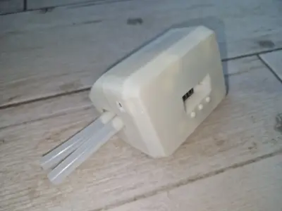 Irrigation block 3D print model