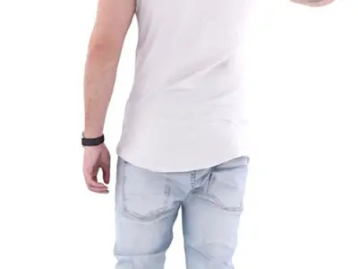 Corey Posed 010