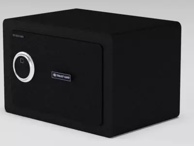 Safes  fc Free 3D model