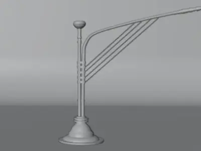Hukka Free 3D model