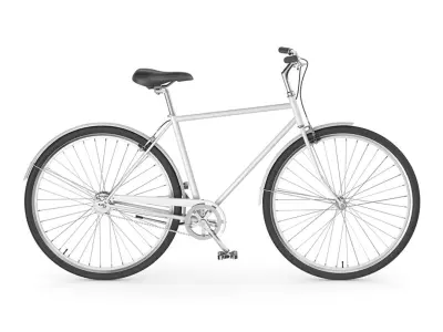 Bike 3D model