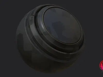 Military Vehicles Materials 3D model