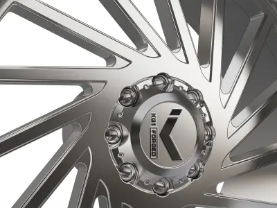 KG1 KC047 WHEEL 3D MODEL 3D model