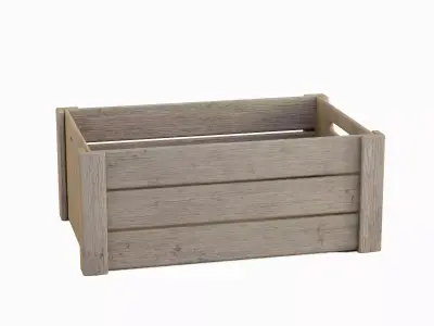 Wooden Crate Pack B