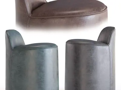 Baxter Nina 3D model purchase