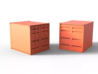 offshore Toolbox Typ C 3D print model