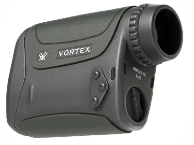 PBR Vortex Rangefinder Low-poly 3D model