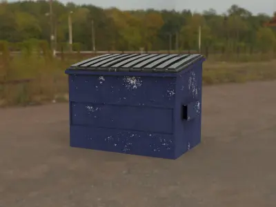 game asset pack Free 3D model