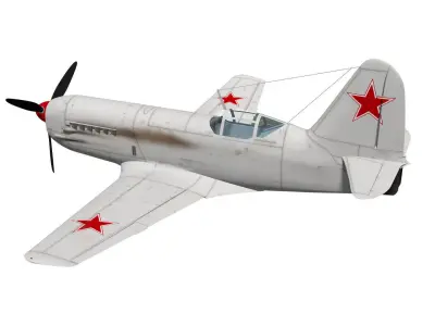 Mig13 3D model