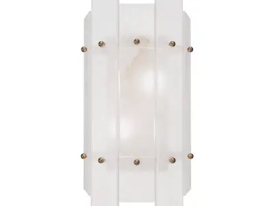 Wall Lamp Ruby 3D model