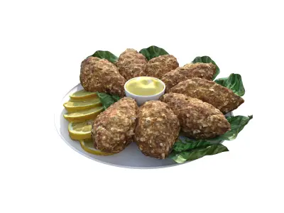 Ishli Kufta 3D model