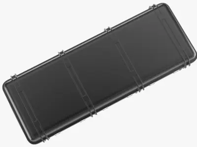 Military Case 1 3D model