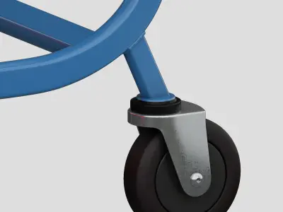 Shopping Cart  3D model