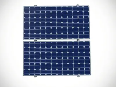 Solar Panel Low-poly 3D model buy