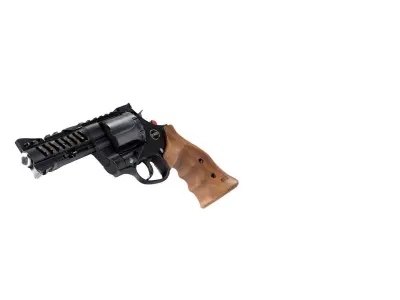  Korth NXS  gun  3D model