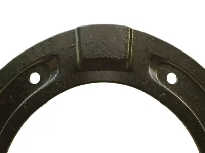Horse Shoe  3D model