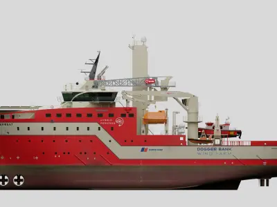GRAMPIAN DERWENT SOV 3D model